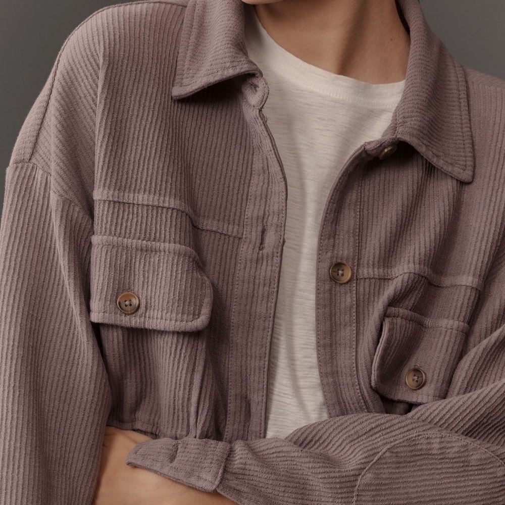 Pilcro at Anthropologie Long Cardigan